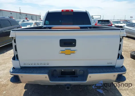 2014 Chevrolet Silverado 1500 2Lz z USA, uszkodzony, nr VIN 1GCVKSEC3EZ155367